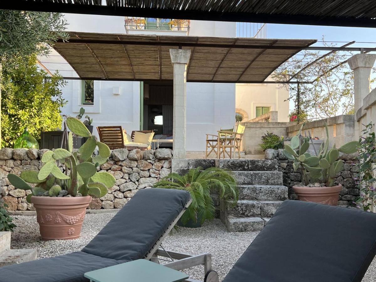 Boutique Hotel Masseria Sottomasi