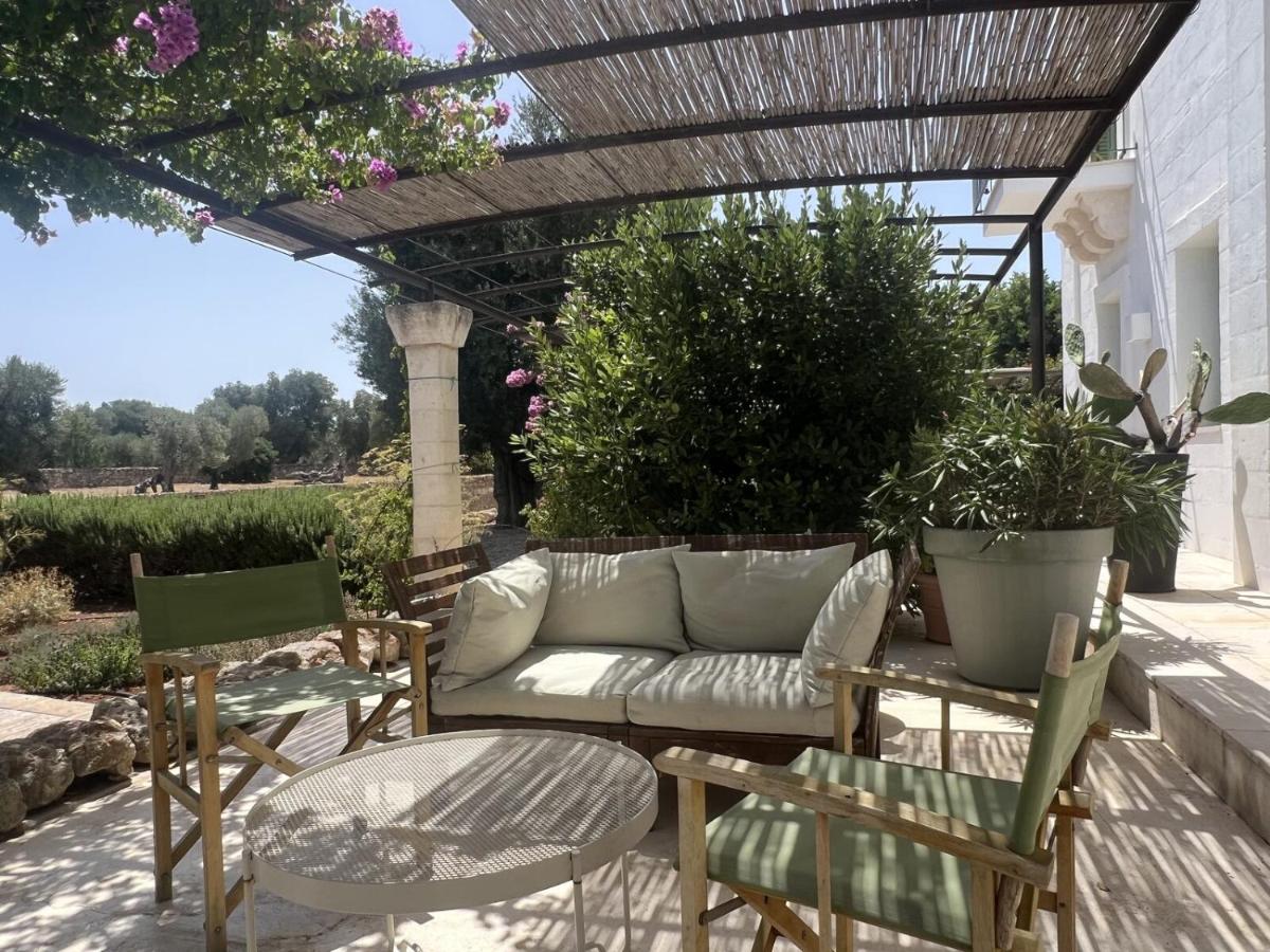 Boutique Hotel Masseria Sottomasi