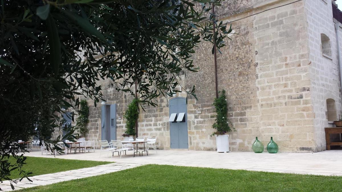 Masseria Spartivento