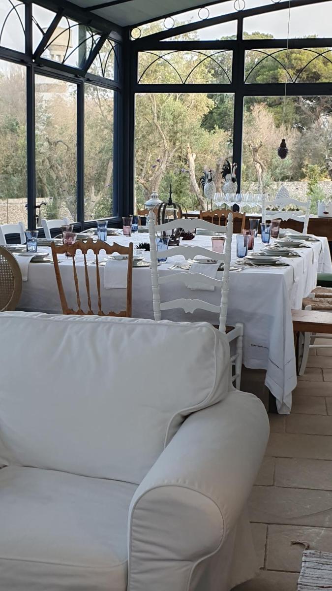 Masseria Spartivento