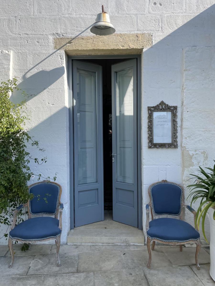 Masseria Spartivento