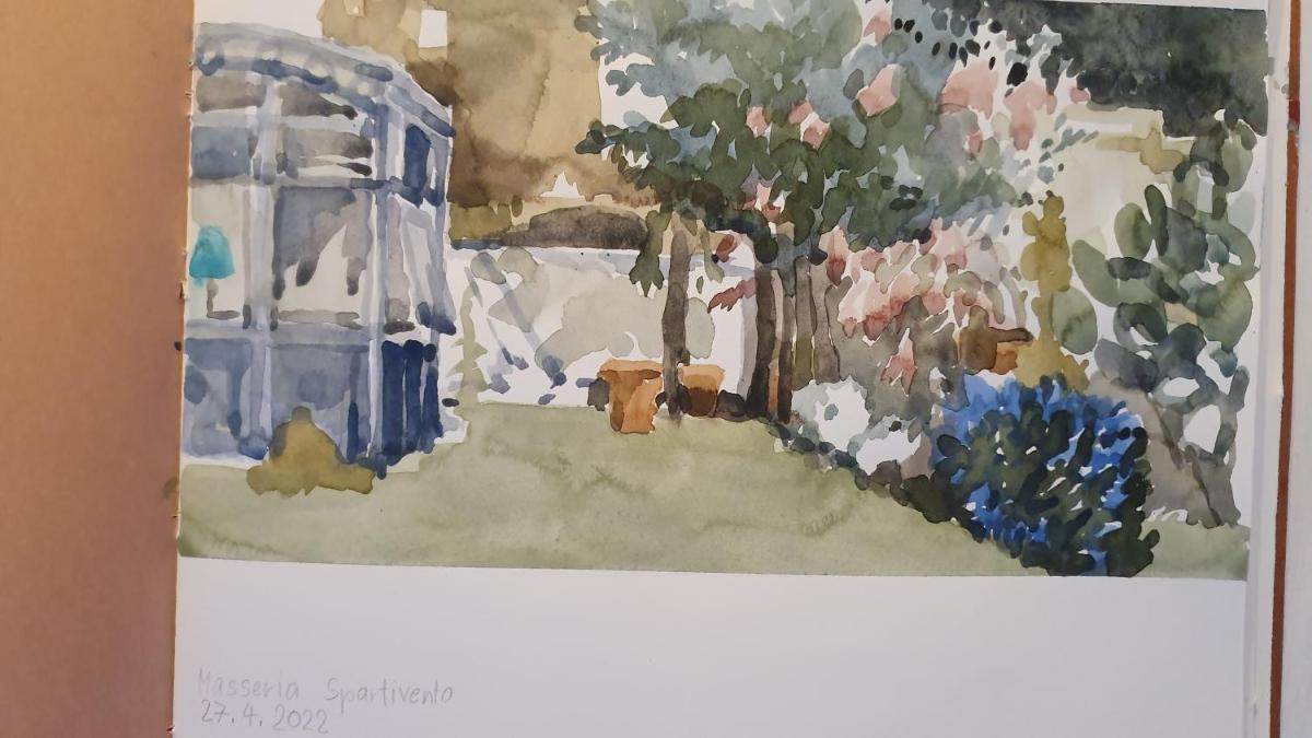 Masseria Spartivento