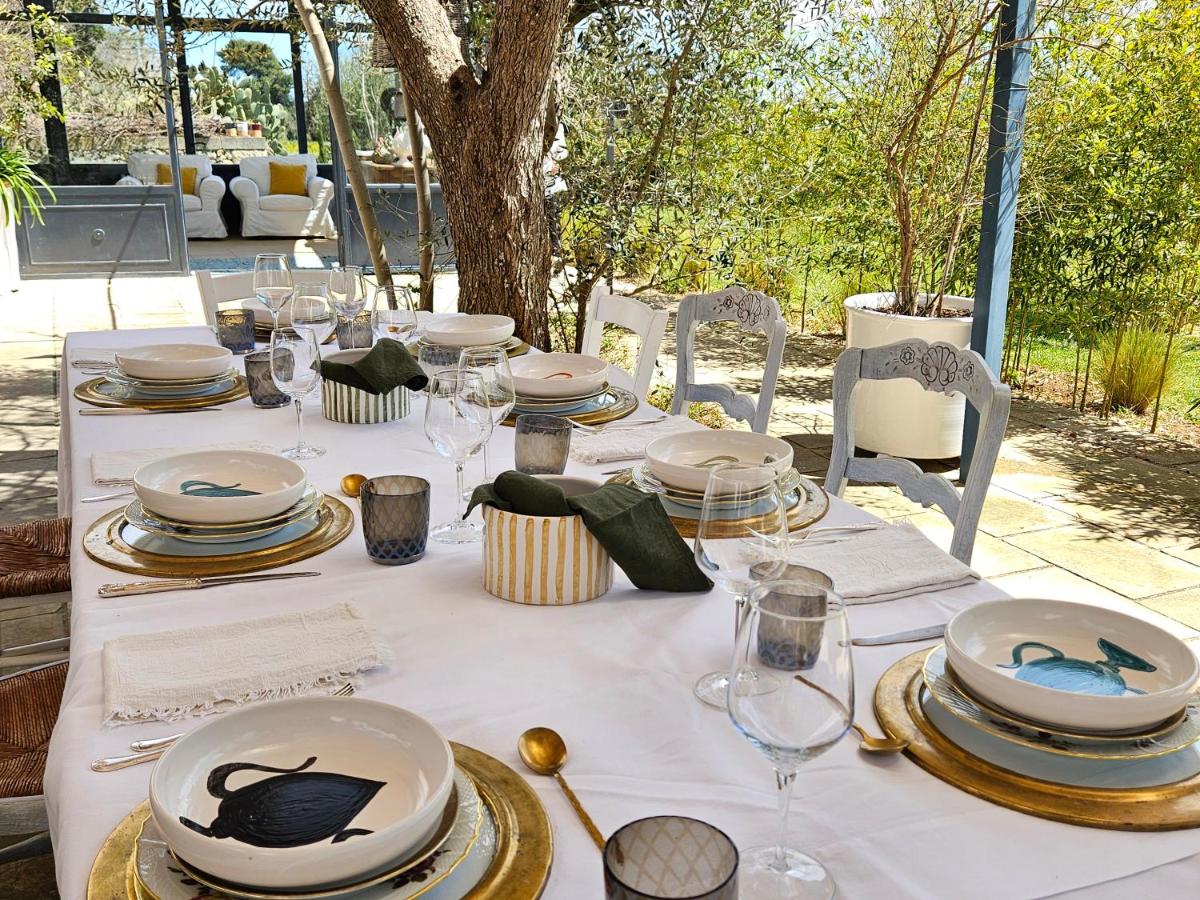 Masseria Spartivento