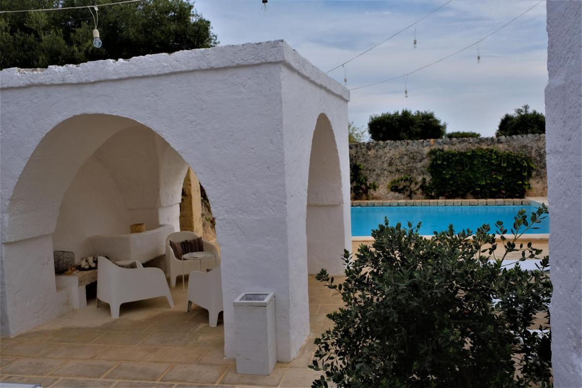 Masseria Stefanodelconte