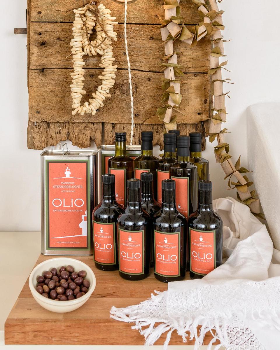 Masseria Stefanodelconte