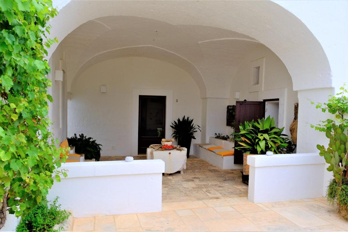 Masseria Stefanodelconte