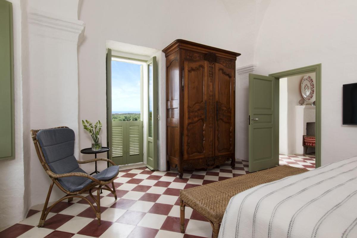 Rocco Forte Masseria Torre Maizza