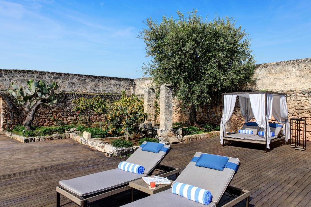 Rocco Forte Masseria Torre Maizza
