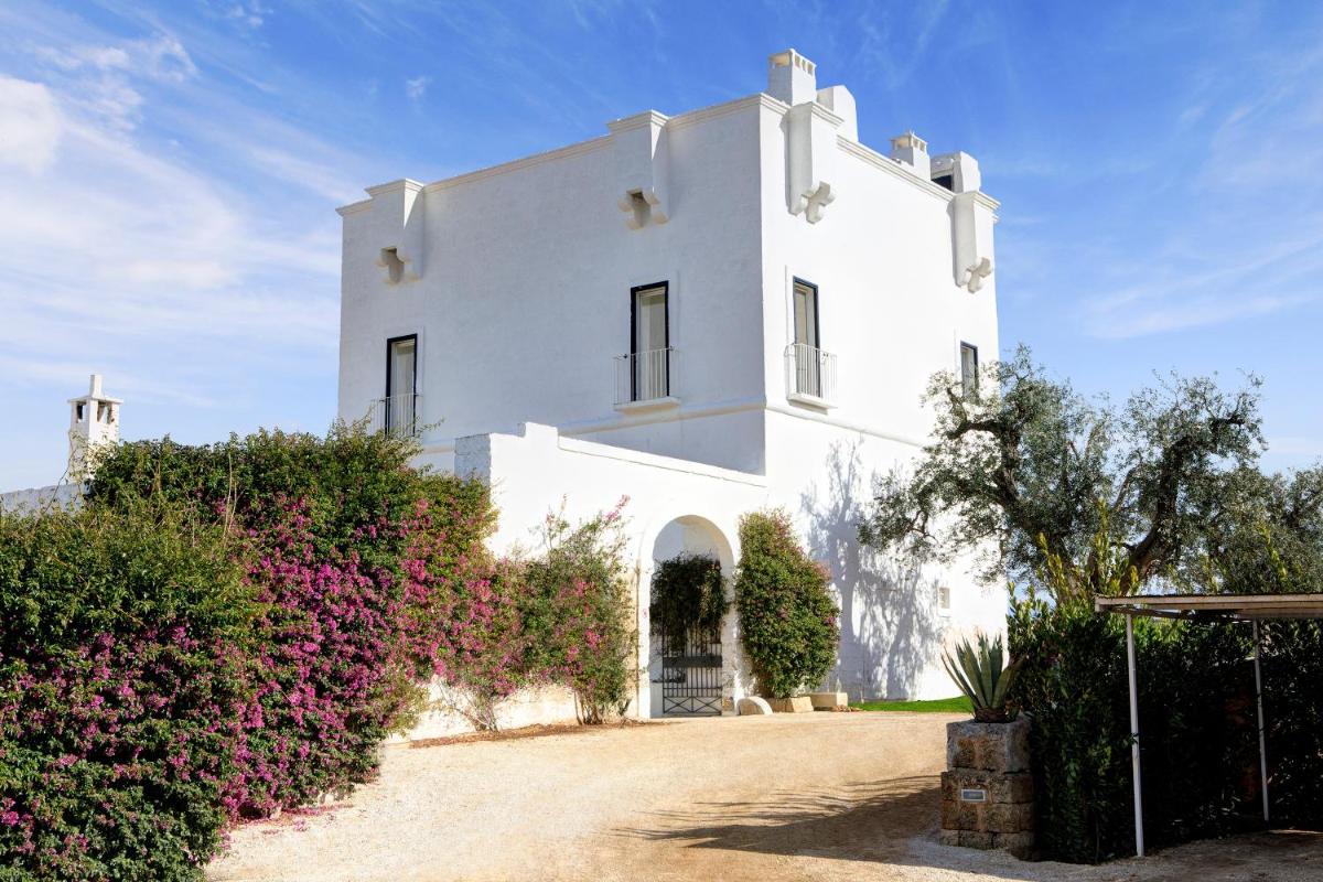 Rocco Forte Masseria Torre Maizza