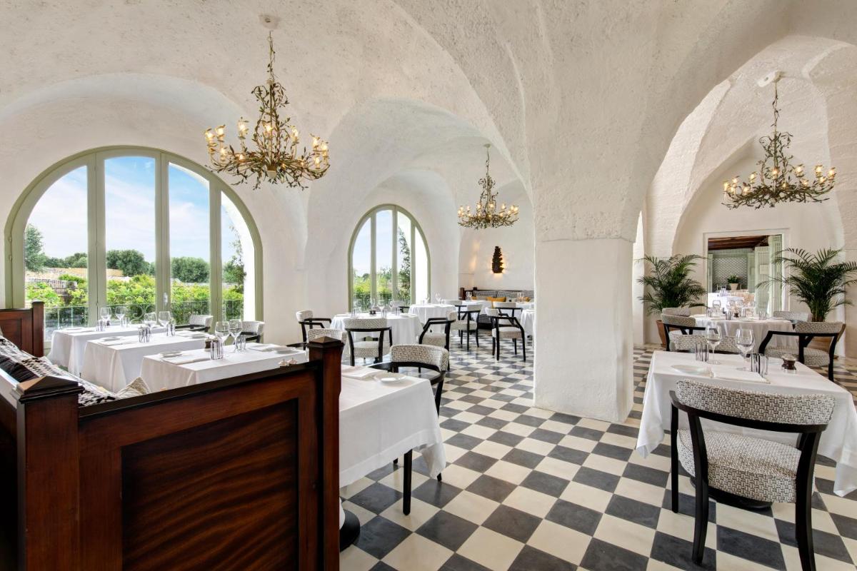 Rocco Forte Masseria Torre Maizza