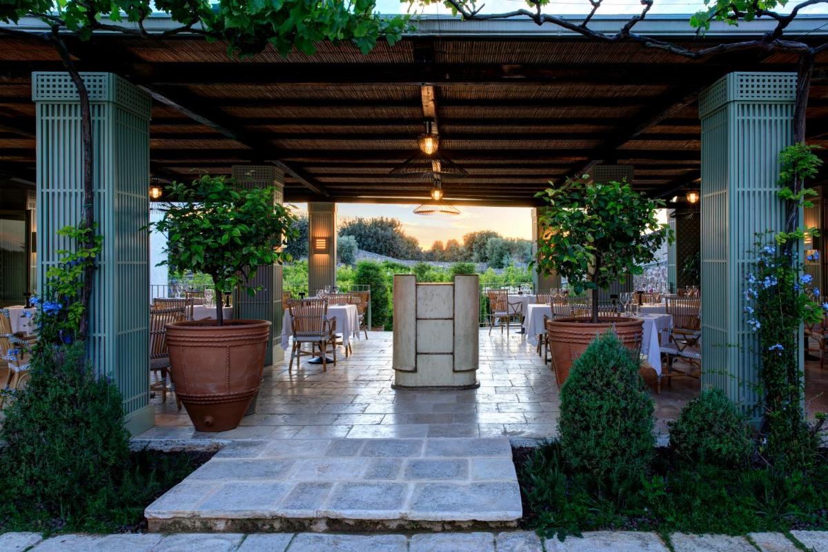 Rocco Forte Masseria Torre Maizza
