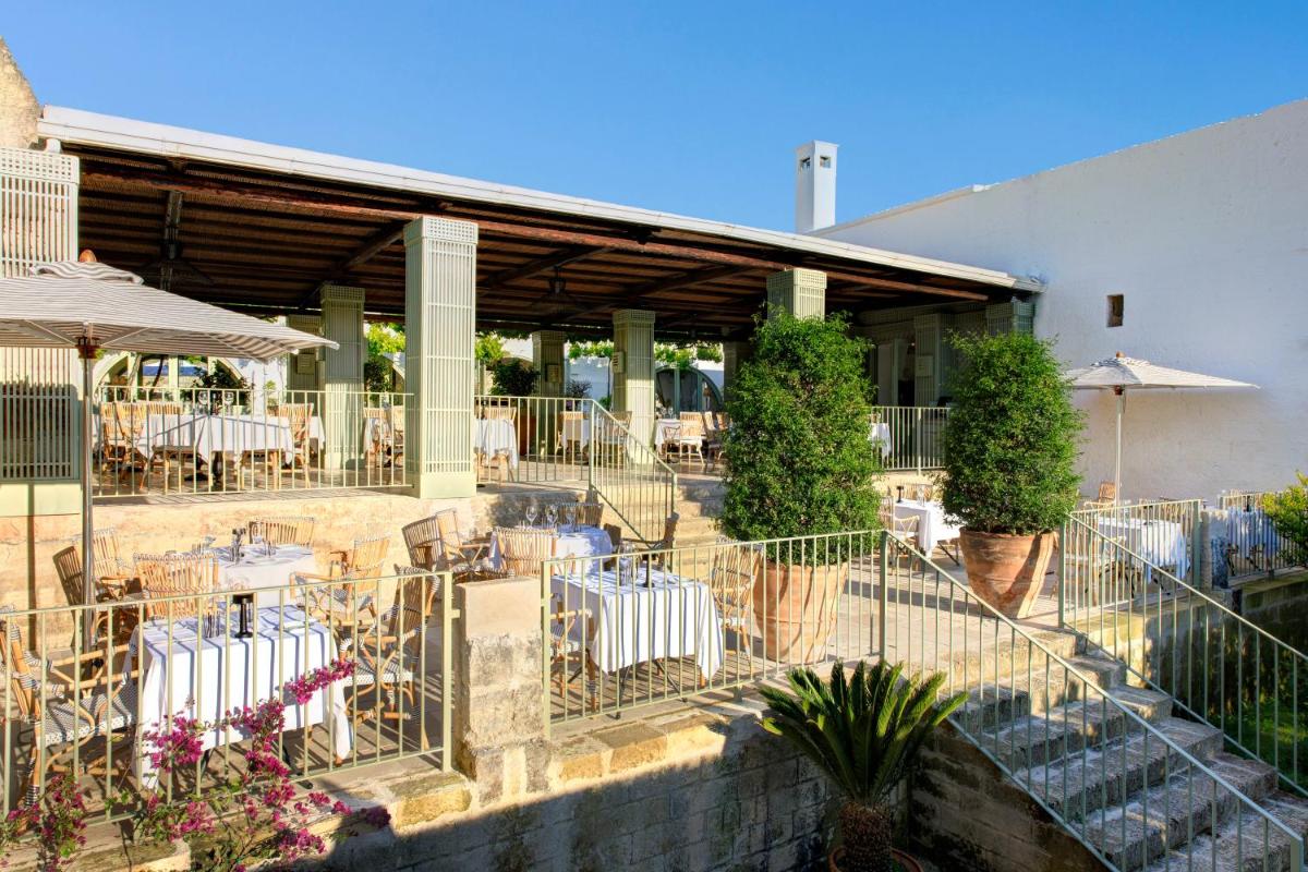 Rocco Forte Masseria Torre Maizza