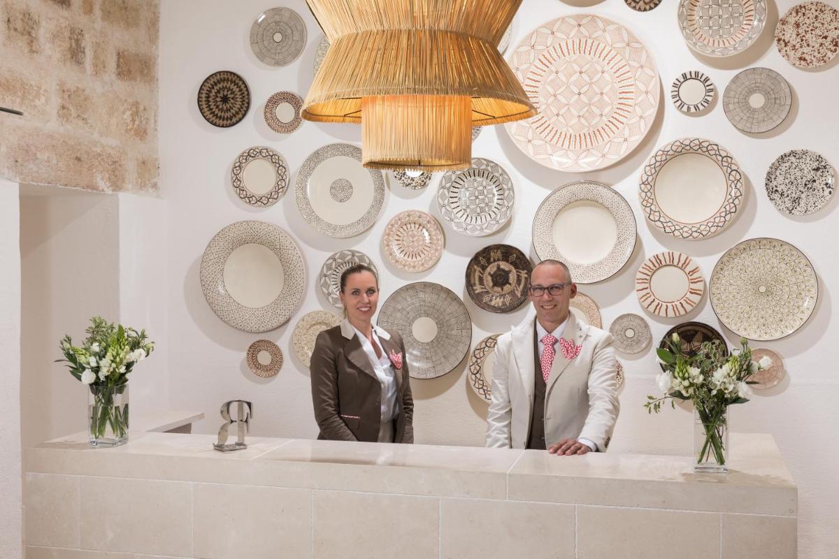 Rocco Forte Masseria Torre Maizza