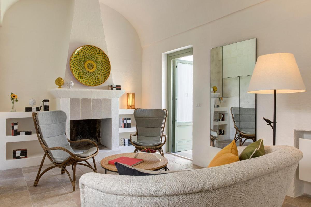 Rocco Forte Masseria Torre Maizza