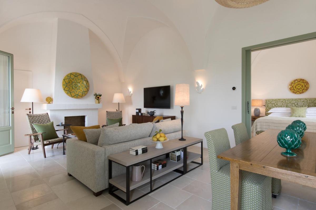 Rocco Forte Masseria Torre Maizza
