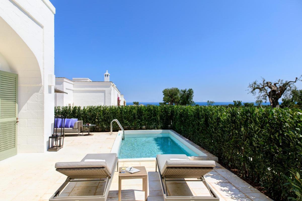 Rocco Forte Masseria Torre Maizza
