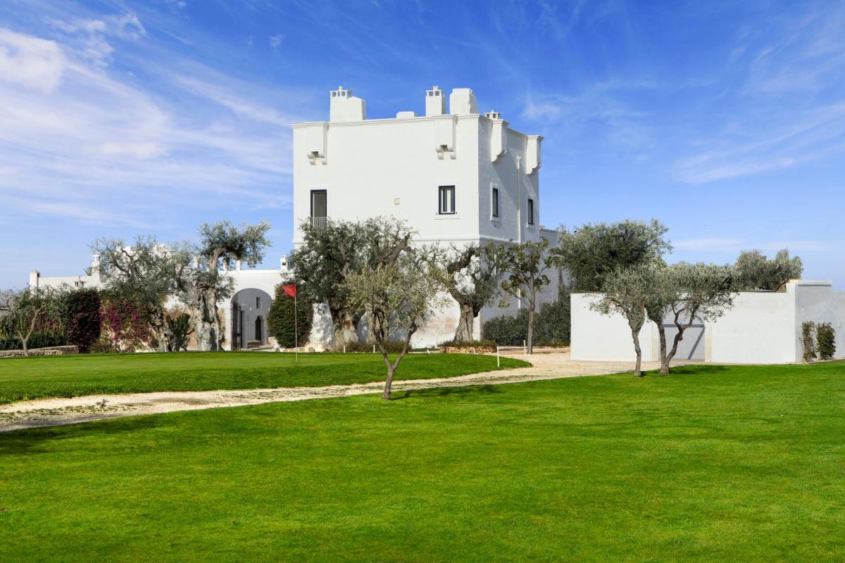 Rocco Forte Masseria Torre Maizza