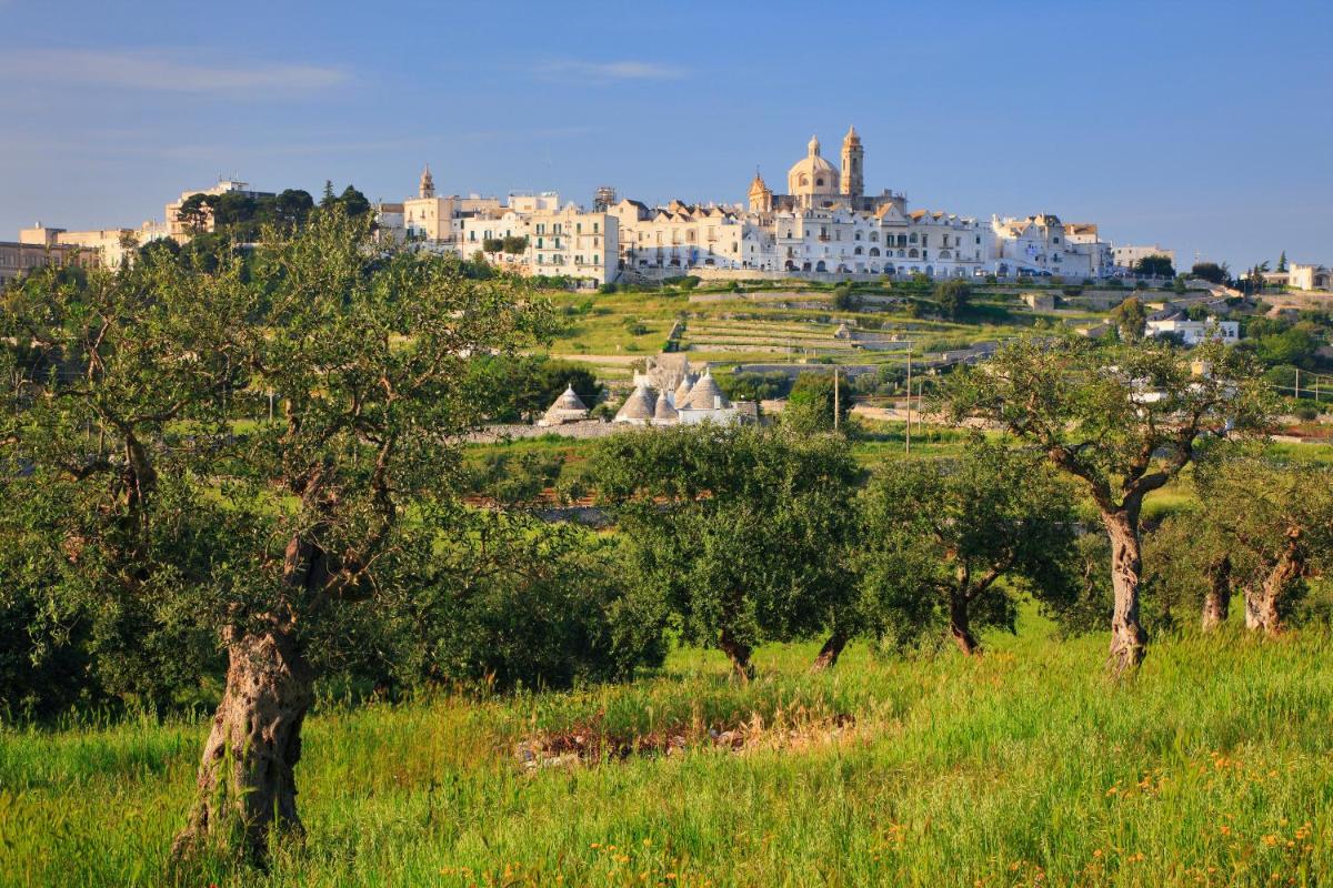 Rocco Forte Masseria Torre Maizza