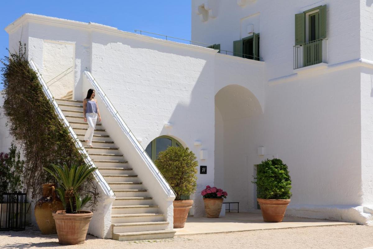 Rocco Forte Masseria Torre Maizza