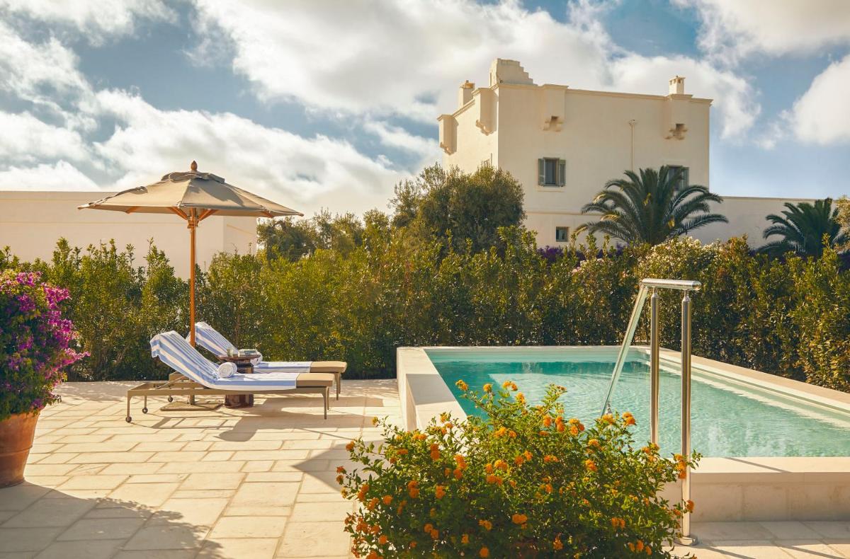 Rocco Forte Masseria Torre Maizza