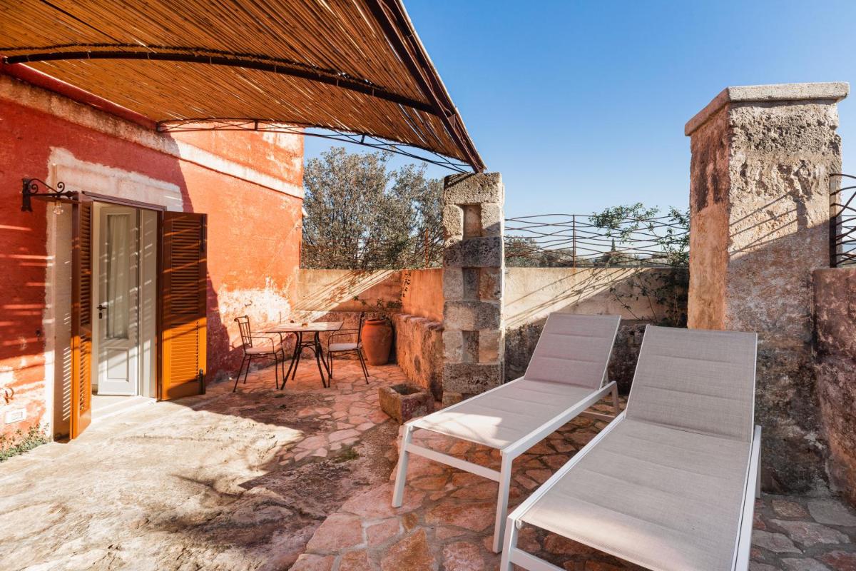 Masseria Torre Rossa