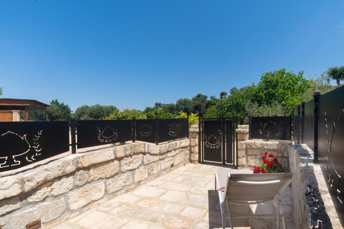 Masseria Torre Rossa