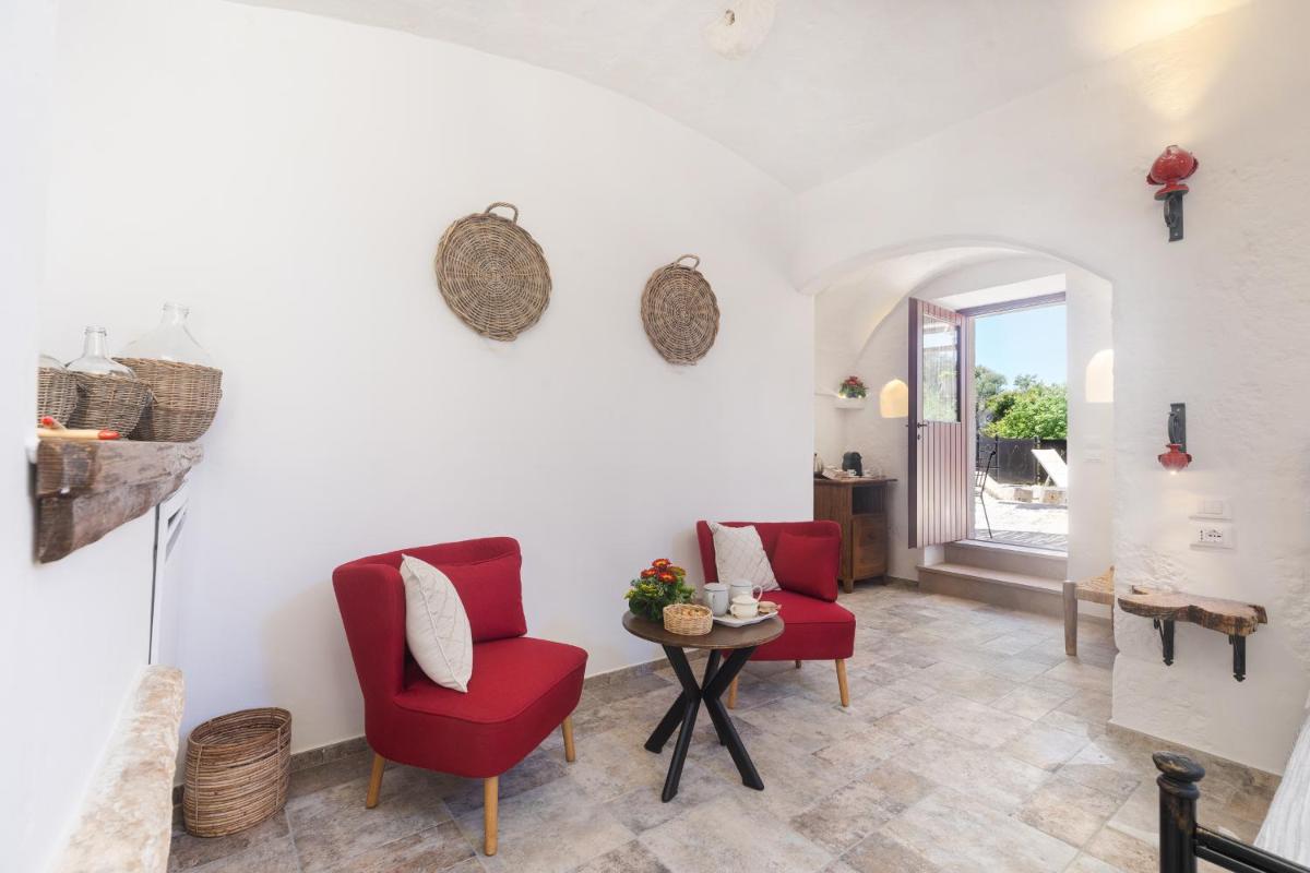 Masseria Torre Rossa