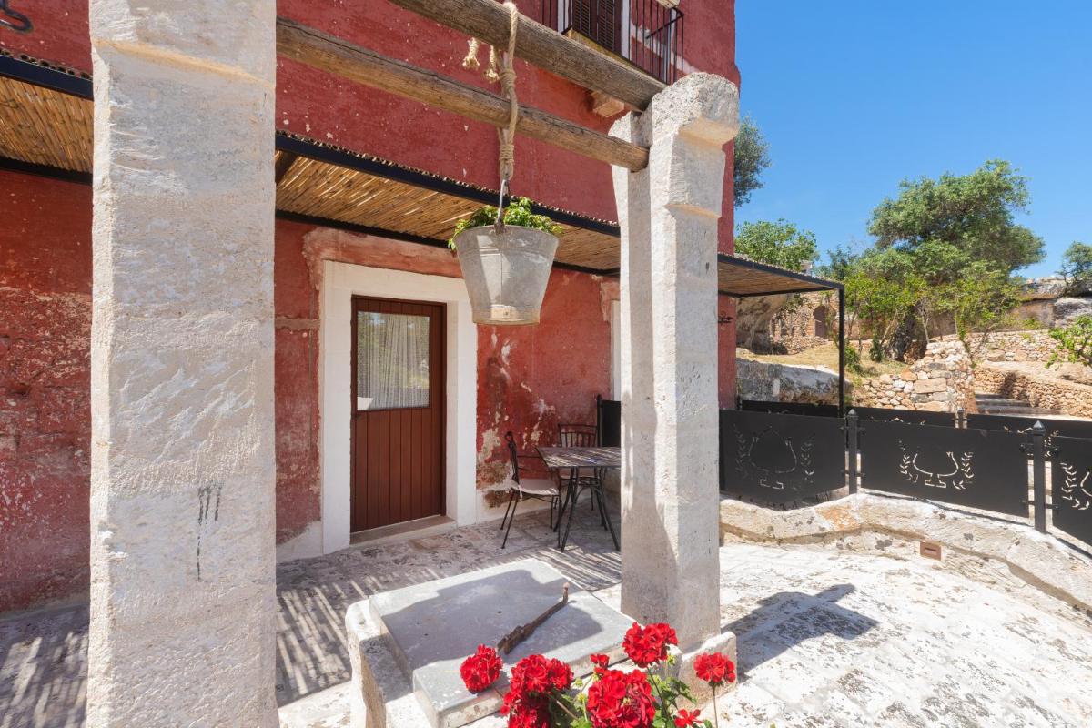Masseria Torre Rossa