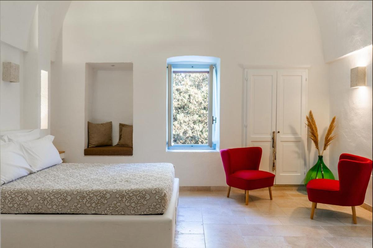 Masseria Torre Rossa
