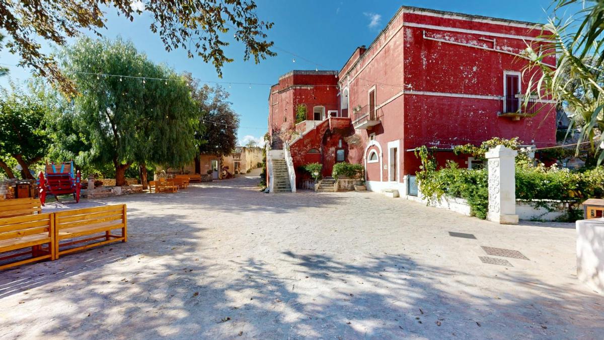 Masseria Torre Rossa