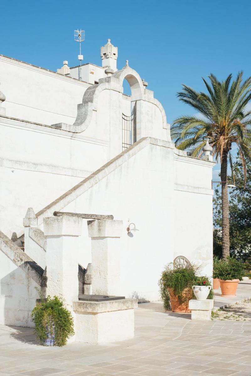 Masseria Torremossa