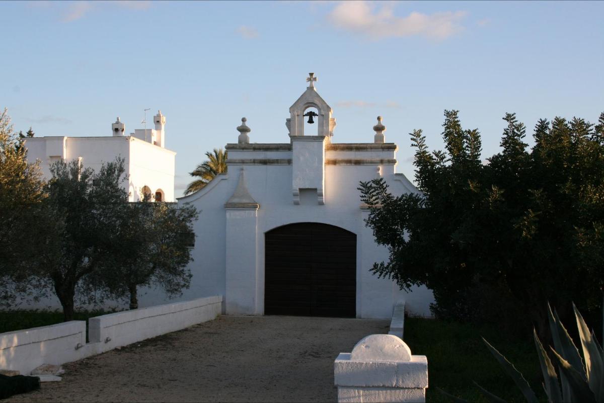 Masseria Torremossa