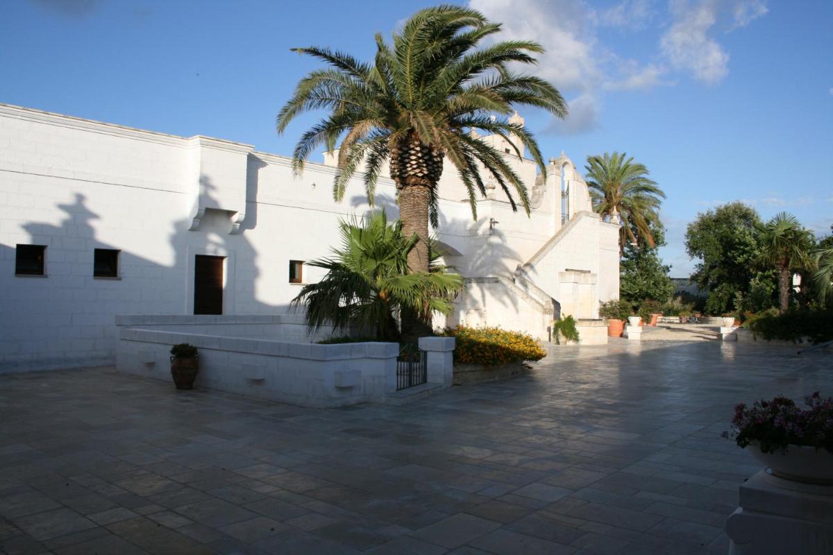 Masseria Torremossa