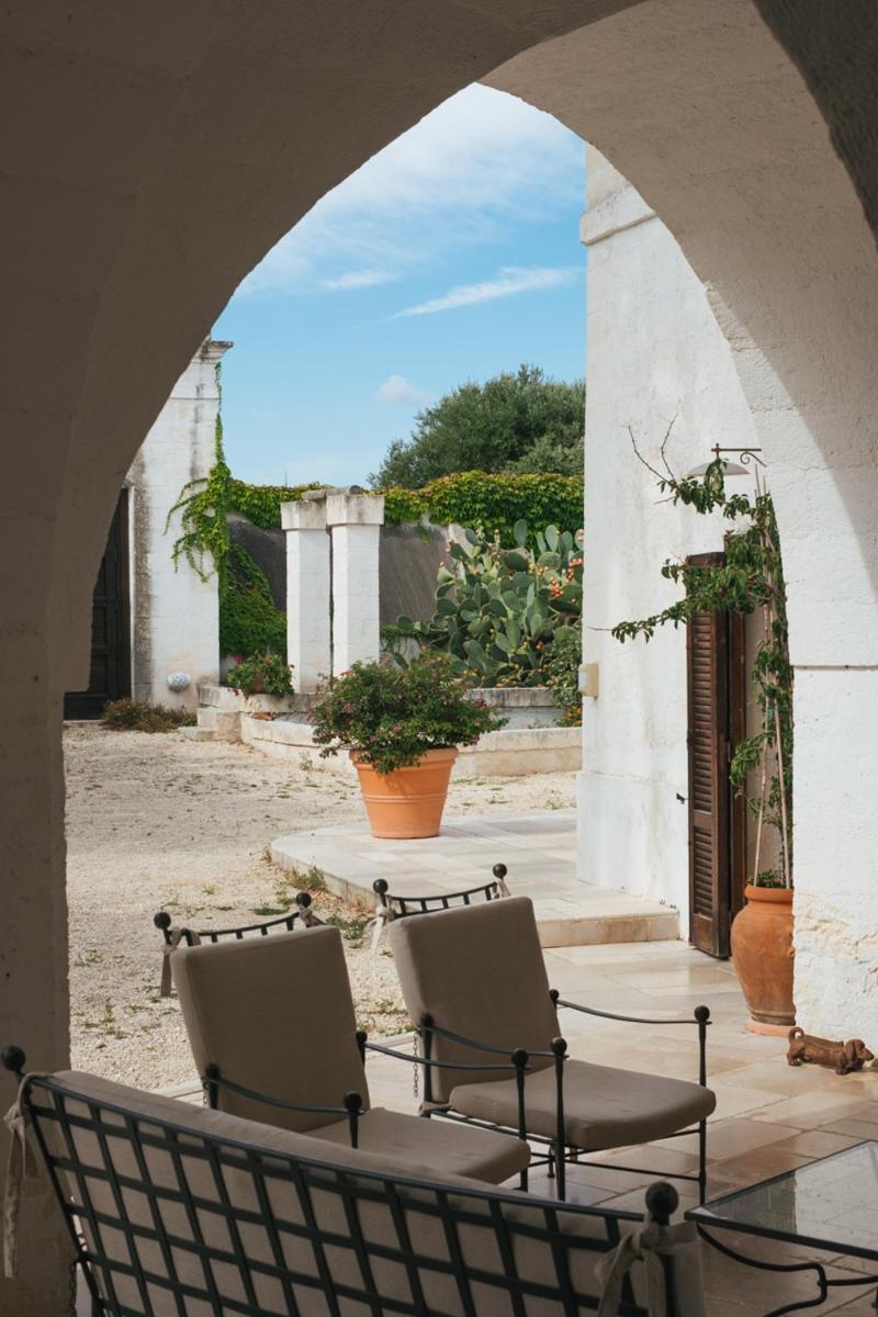 Masseria Torremossa