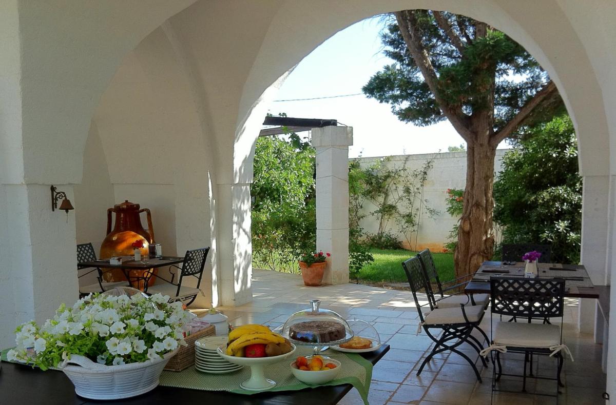 Masseria Torremossa