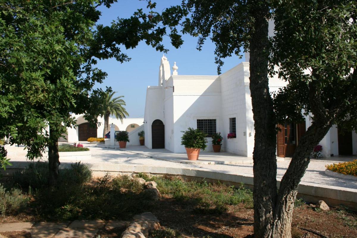 Masseria Torremossa