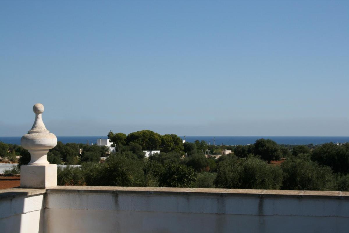 Masseria Torremossa
