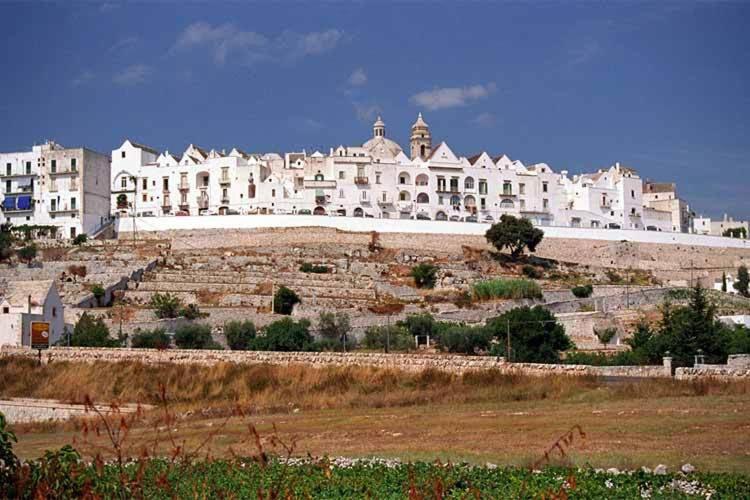 Masseria Torremossa