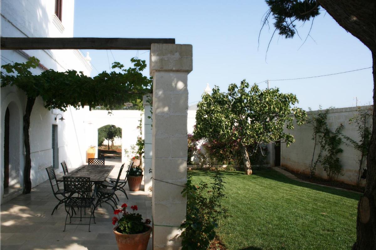 Masseria Torremossa