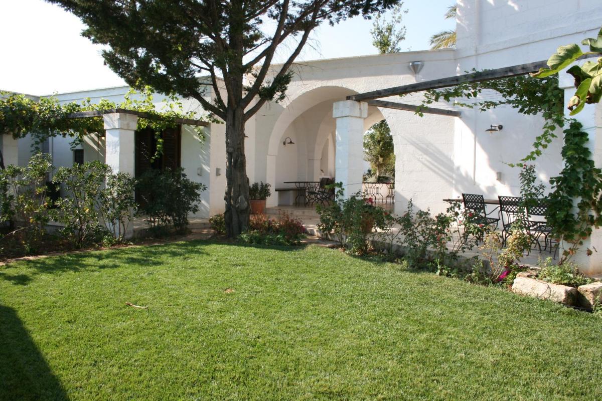 Masseria Torremossa