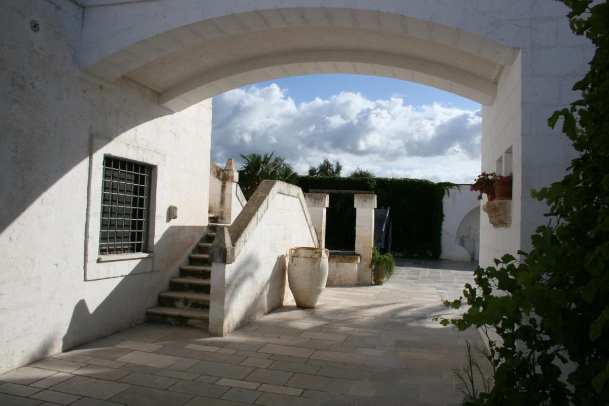 Masseria Torremossa