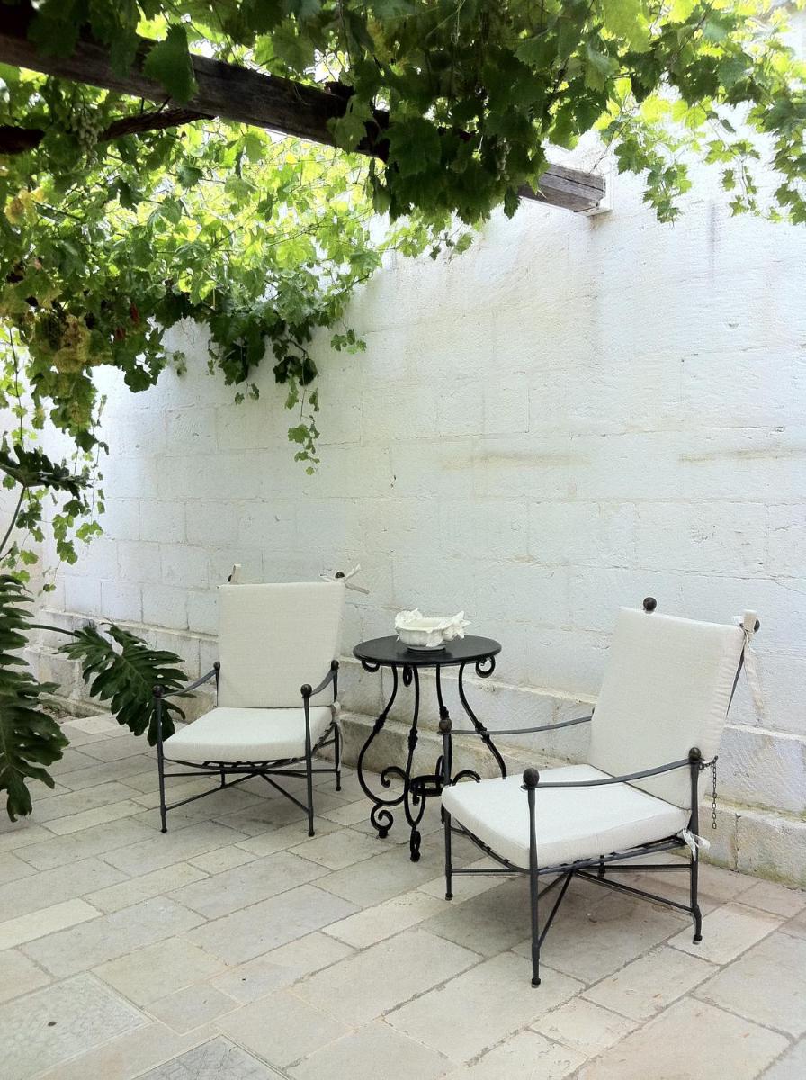 Masseria Torremossa