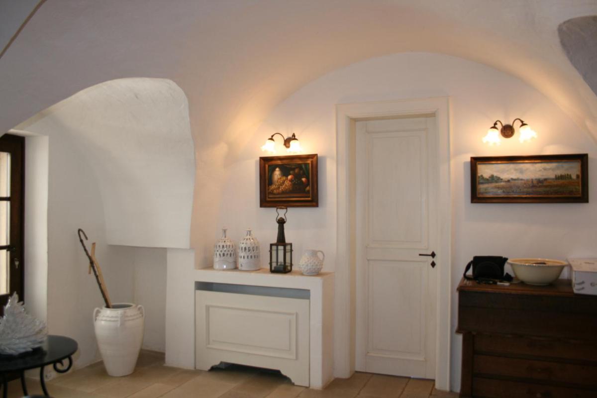 Masseria Torremossa