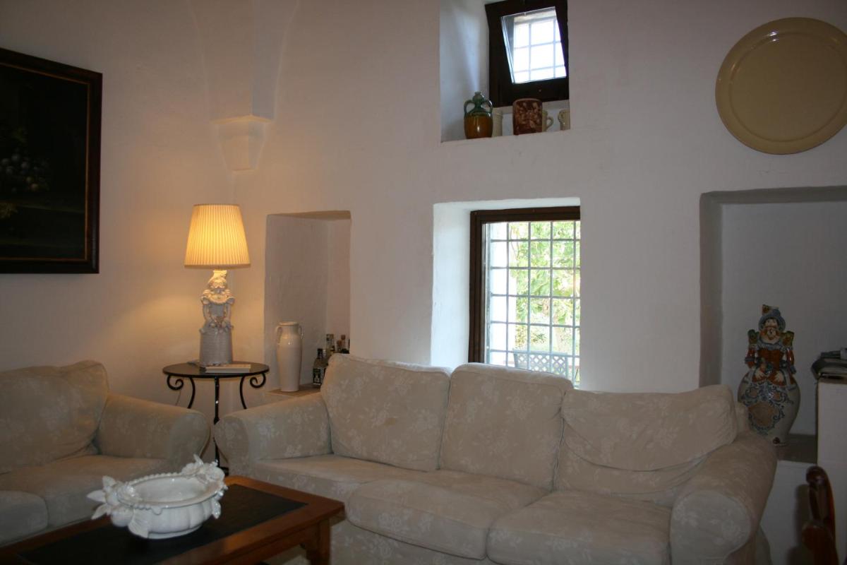 Masseria Torremossa