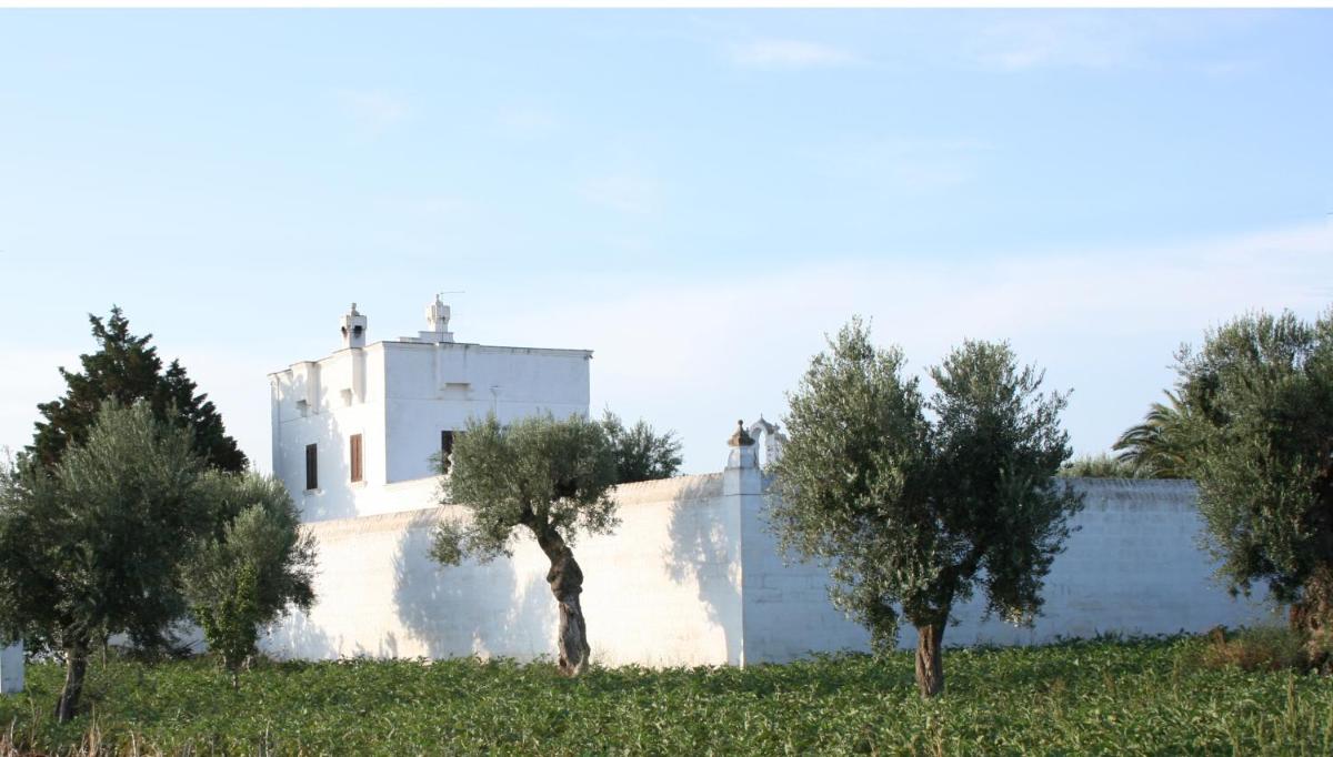 Masseria Torremossa