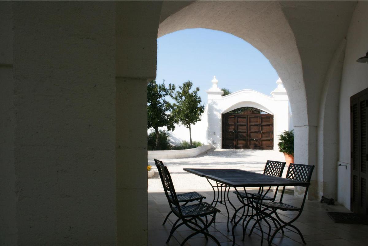 Masseria Torremossa