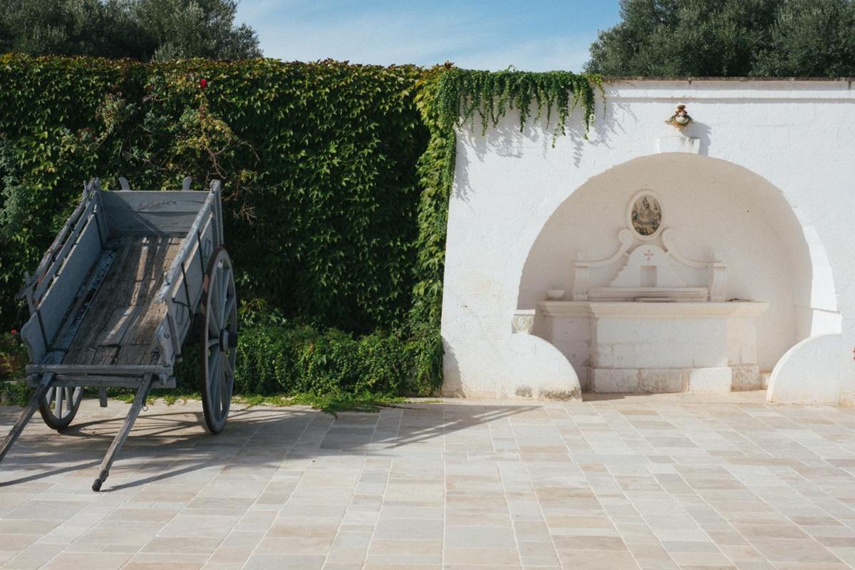 Masseria Torremossa