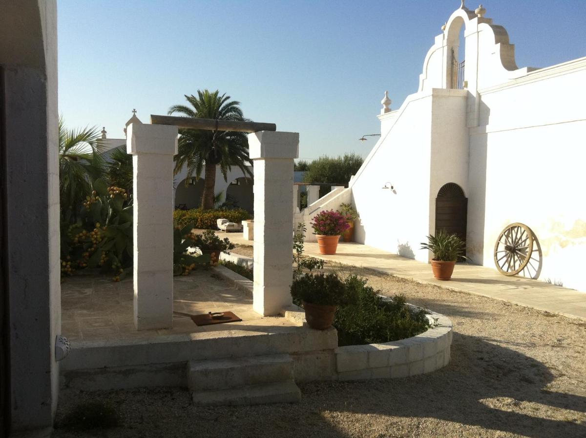 Masseria Torremossa