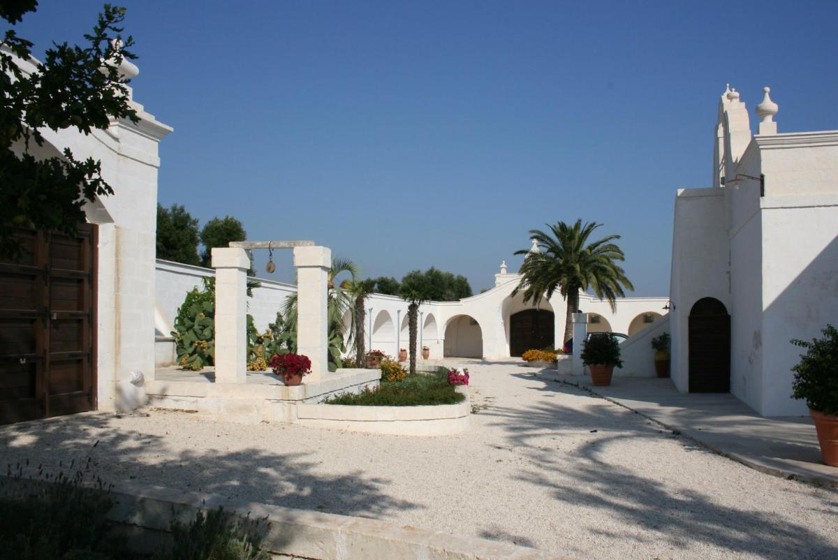 Masseria Torremossa