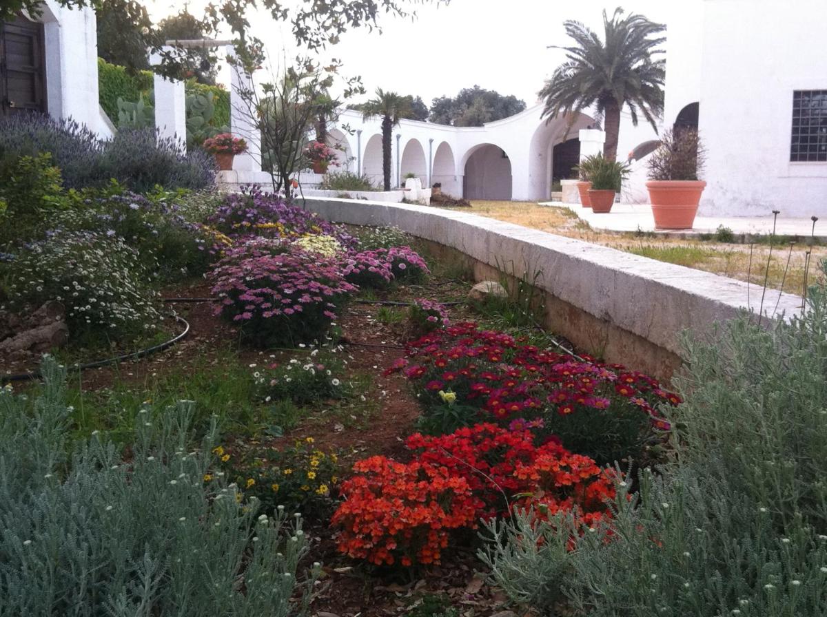 Masseria Torremossa